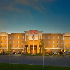 *** Hotel Hampton & United States